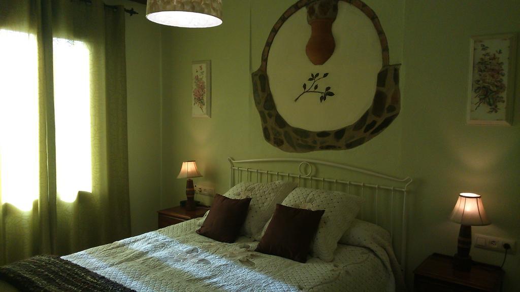 Hostal Rural Molino Del Bombo Aracena Quarto foto
