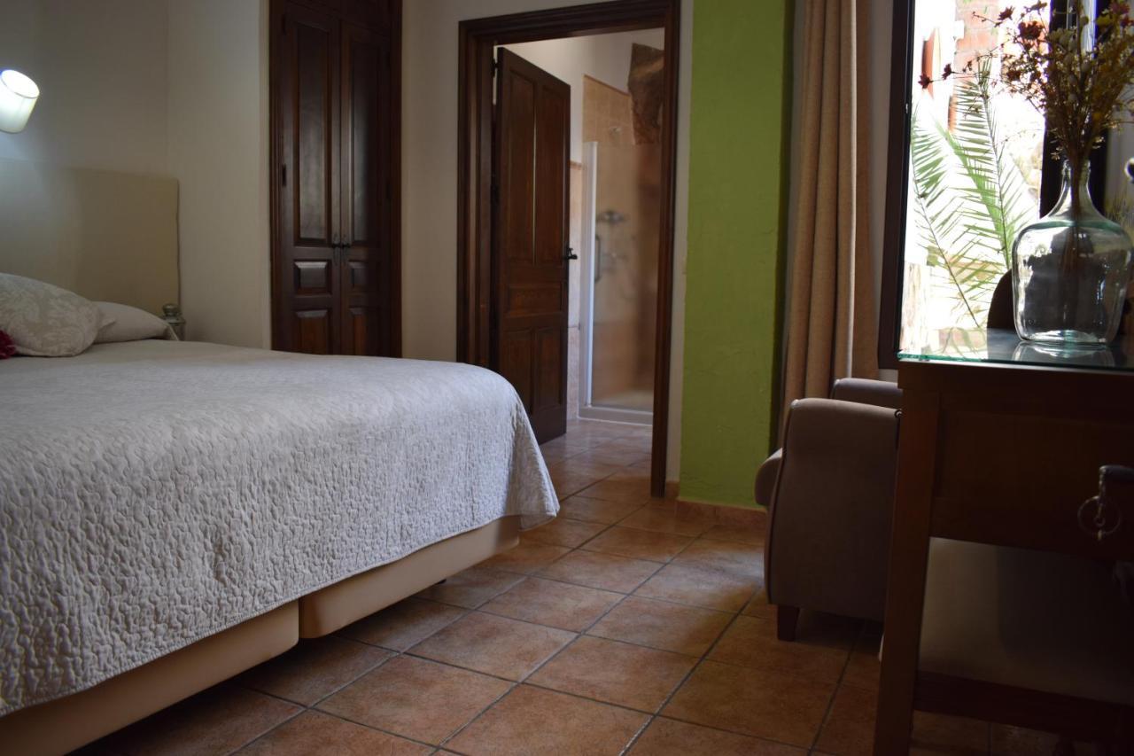 Hostal Rural Molino Del Bombo Aracena Exterior foto