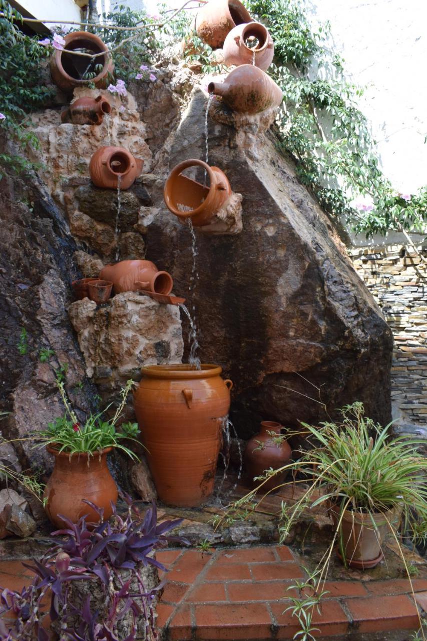 Hostal Rural Molino Del Bombo Aracena Exterior foto